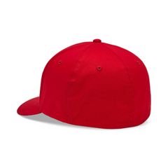 GORRA FOX INTRUDE FLEXFIT [ROJO]