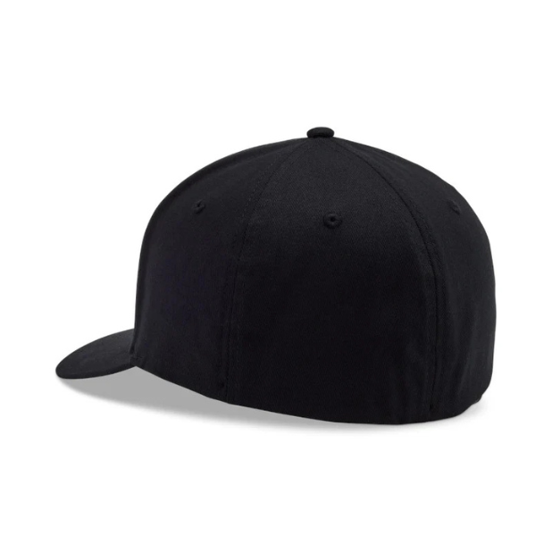 GORRA FOX TAUNT FLEXFIT [NEGRO]