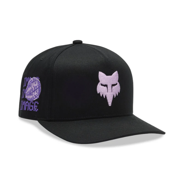 GORRA FOX IMAGE PHANTOM SNAPBACK [NEGRO]