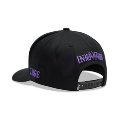 GORRA FOX IMAGE PHANTOM SNAPBACK [NEGRO]