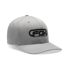 GORRA FOX GLOBAL FLEXFIT [GRIS]