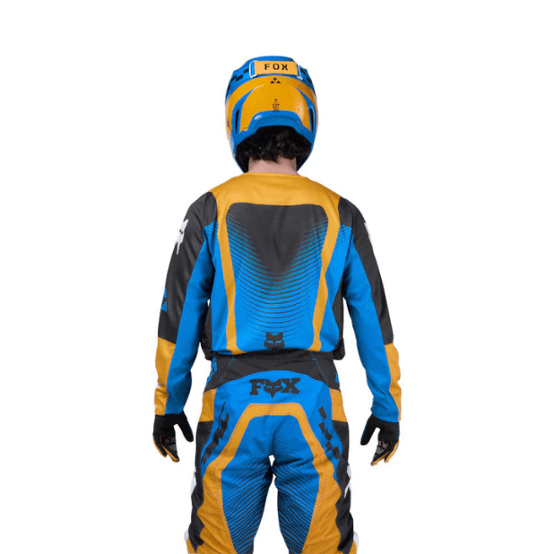 JERSEY FOX 180 COLLECT [AZUL] - Todo Riders