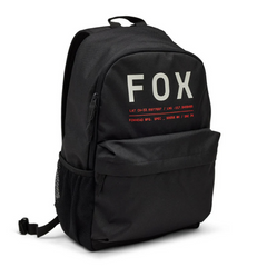 MORRAL FOX CLEAN UP [NEGRO]
