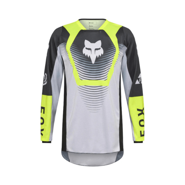 JERSEY FOX 180 COLLECT [GRIS] - Todo Riders