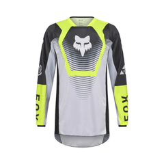 JERSEY FOX 180 COLLECT [GRIS] - Todo Riders