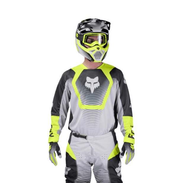 JERSEY FOX 180 COLLECT [GRIS] - Todo Riders