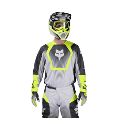 JERSEY FOX 180 COLLECT [GRIS] - Todo Riders