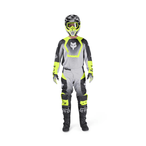 JERSEY FOX 180 COLLECT [GRIS] - Todo Riders