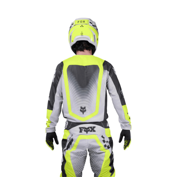 JERSEY FOX 180 COLLECT [GRIS] - Todo Riders