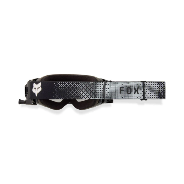 GAFAS DE PROTECCIÓN FOX VUE ROLL OFF [NEGRO]