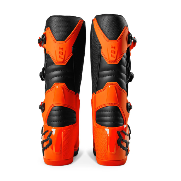 BOTAS FOX COMP [NARANJA]
