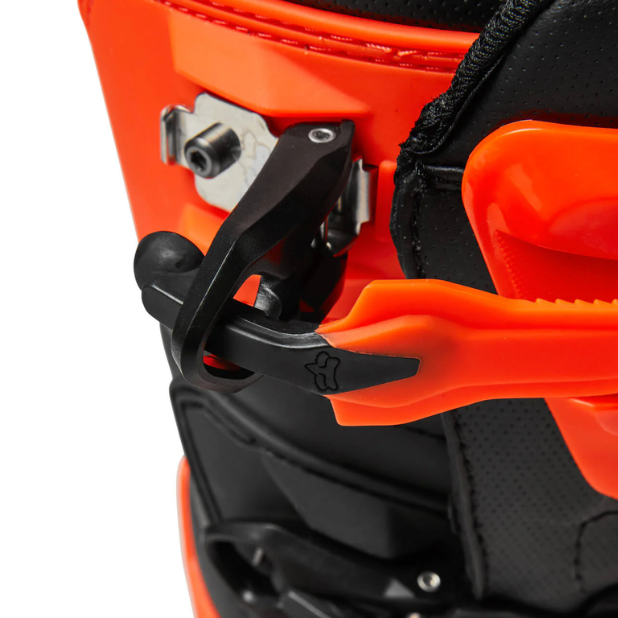 BOTAS FOX COMP [NARANJA]