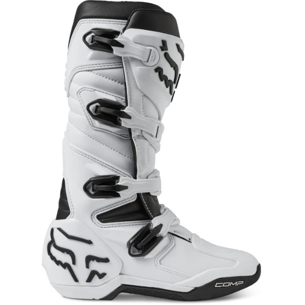 BOTAS FOX COMP [BLANCO]
