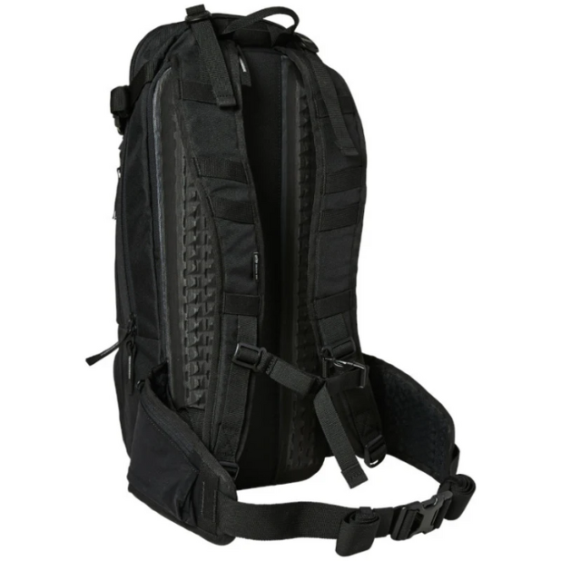 MOCHILLA DE HIDRATACIÓN FOX UTILITY 18L - LG [NEGRO]