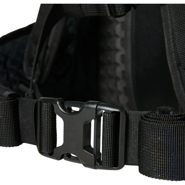 MOCHILLA DE HIDRATACIÓN FOX UTILITY 18L - LG [NEGRO]