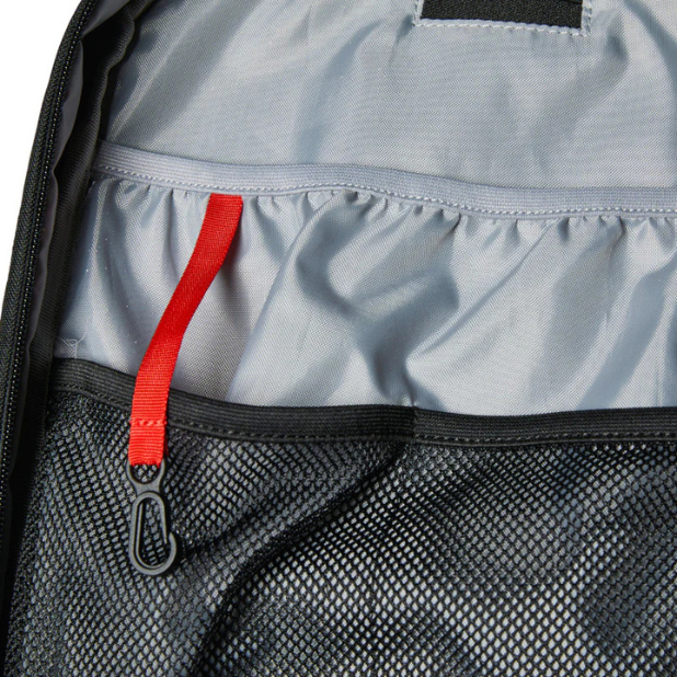 MOCHILLA DE HIDRATACIÓN FOX UTILITY 18L - LG [NEGRO]