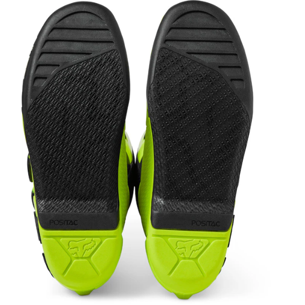 BOTAS FOX COMP [AMARILLO]