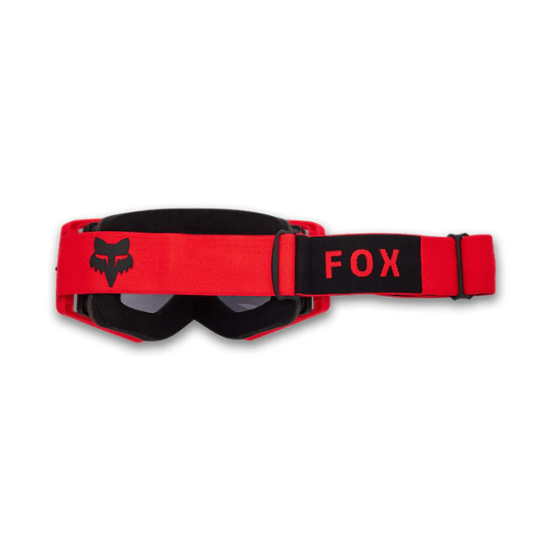 GAFAS DE PROTECCIÓN FOX AIRSPACE CORE [ROJO] - Todo Riders