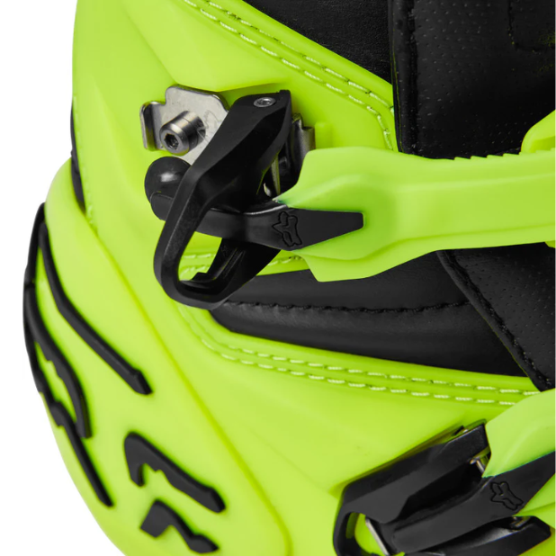 BOTAS FOX COMP [AMARILLO]