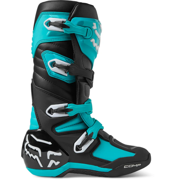 BOTAS FOX COMP [AZUL]