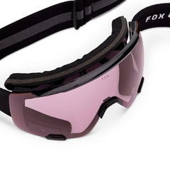 GAFAS DE PROTECCIÓN FOX PUREVUE GLASS [NEGRO]
