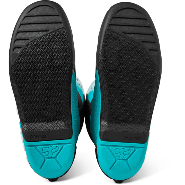 BOTAS FOX COMP [AZUL]