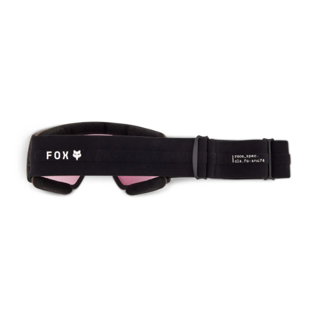 GAFAS DE PROTECCIÓN FOX PUREVUE GLASS [NEGRO]