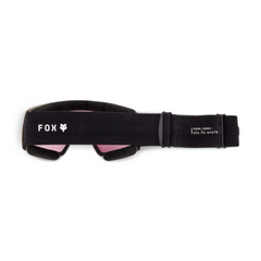 GAFAS DE PROTECCIÓN FOX PUREVUE GLASS [NEGRO]