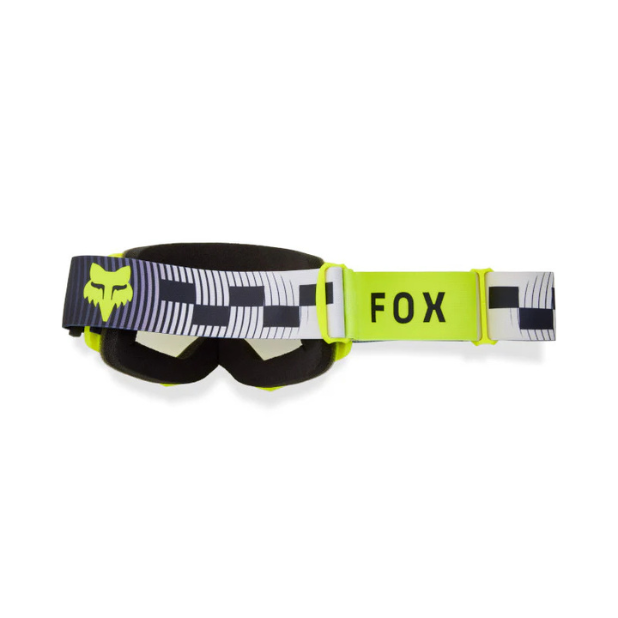 GAFAS DE PROTECCIÓN FOX MAIN COLLECT [NEGRO]