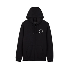 BUZO FOX NEXT LEVEL ZIP [NEGRO]