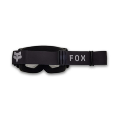 GAFAS DE PROTECCIÓN FOX MAIN SAND [NEGRO]