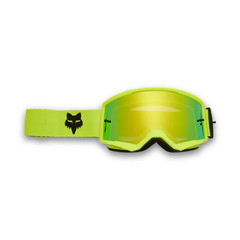 GAFAS DE PROTECCIÓN FOX MAIN CORE - SPARK [AMARILLO]