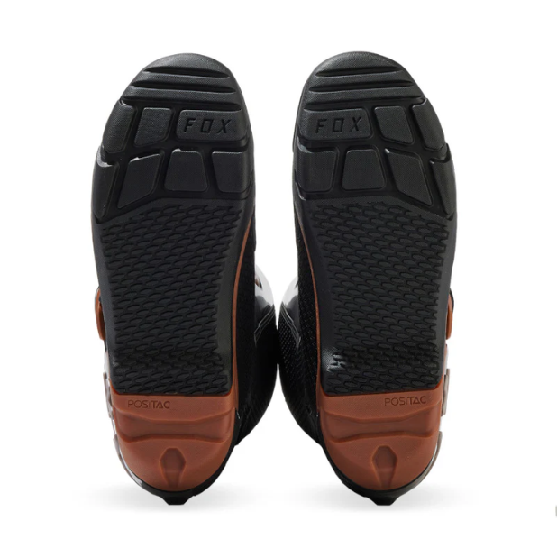 BOTAS FOX COMP X [MARRÓN/NEGRO]