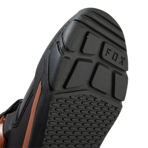 BOTAS FOX COMP X [MARRÓN/NEGRO]