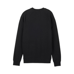 BUZO FOX ABSOLUTE CREW [NEGRO]