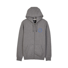 BUZO FOX NEXT LEVEL ZIP [GRIS]
