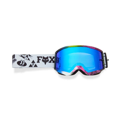 GOGGLE FOX MAIN IMAGE COSMO - SPARK [BLANCO/ NEGRO]