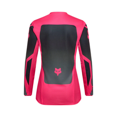 JERSEY FOX 180 SHIELD [ROSADO/NEGRO] (PARA DAMA)