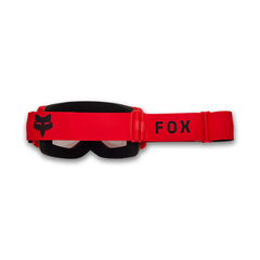 GAFAS DE PROTECCIÓN FOX MAIN CORE [ROJO]