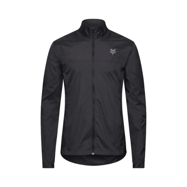 CHAQUETA FOX RANGER WIND [NEGRO] - Todo Riders