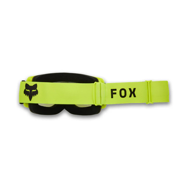 GAFAS DE PROTECCIÓN FOX MAIN CORE [AMARILLO]