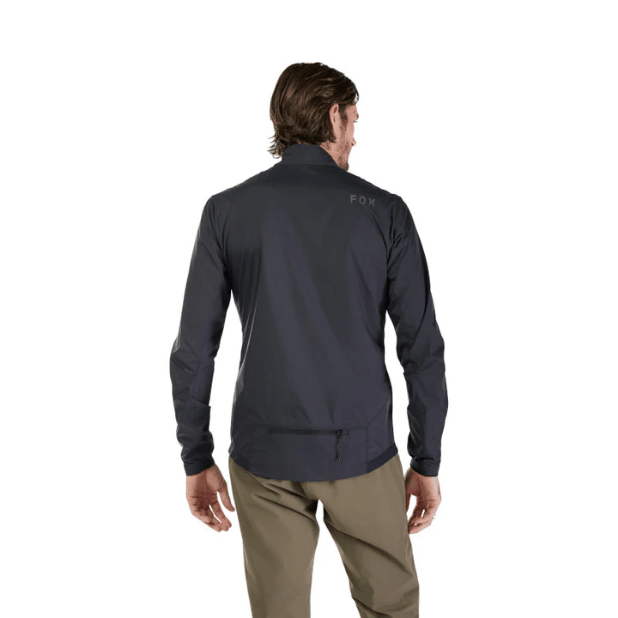 CHAQUETA FOX RANGER WIND [NEGRO] - Todo Riders
