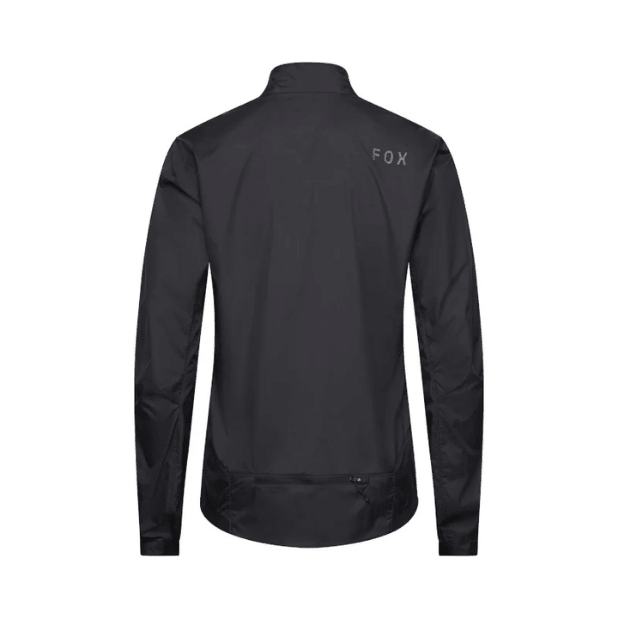 CHAQUETA FOX RANGER WIND [NEGRO] - Todo Riders