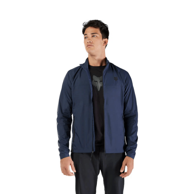 CHAQUETA FOX RANGER WIND [AZUL] - Todo Riders