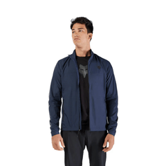CHAQUETA FOX RANGER WIND [AZUL] - Todo Riders