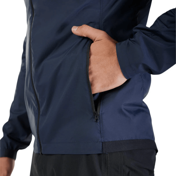 CHAQUETA FOX RANGER WIND [AZUL] - Todo Riders