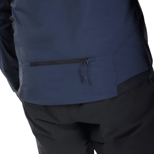 CHAQUETA FOX RANGER WIND [AZUL] - Todo Riders