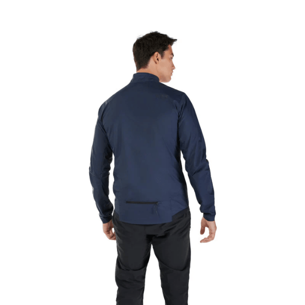 CHAQUETA FOX RANGER WIND [AZUL] - Todo Riders