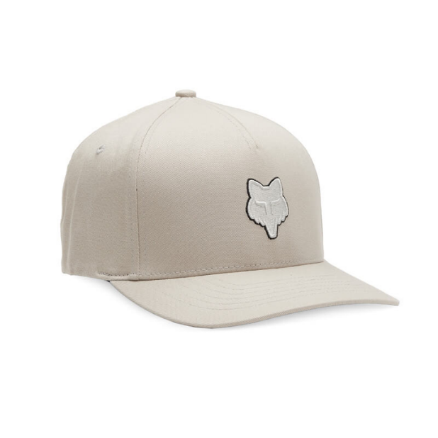 GORRA FOX HEAD FLEXFIT [VIN WHT]