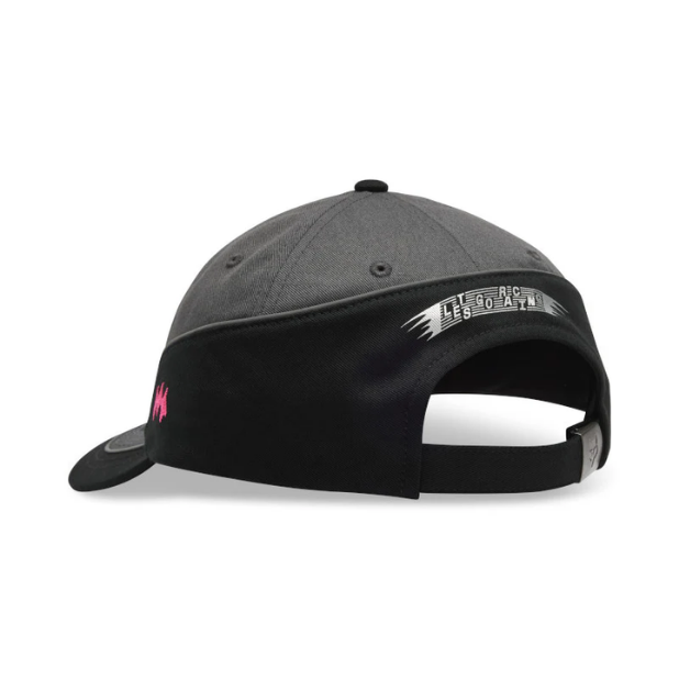 GORRA FOX IMAGE COSMO ADJUSTABLE [NEGRO]